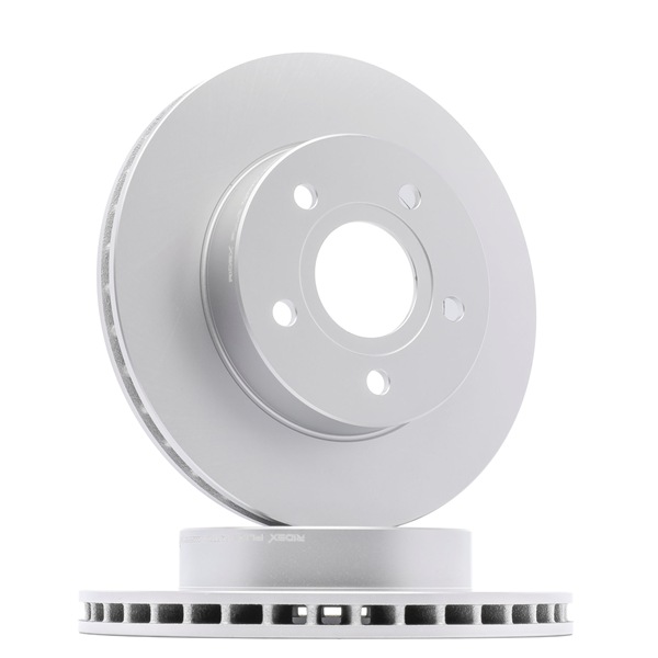 Bremsscheibe 82B0184P von RIDEX PLUS günstig für 44,67 € online kaufen