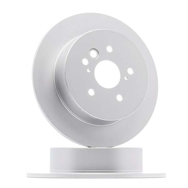 Achetez des Disque de frein de chez RIDEX PLUS en ligne pour RAV 4 II (CLA2_, XA2_, ZCA2_, ACA2_) à prix modérés