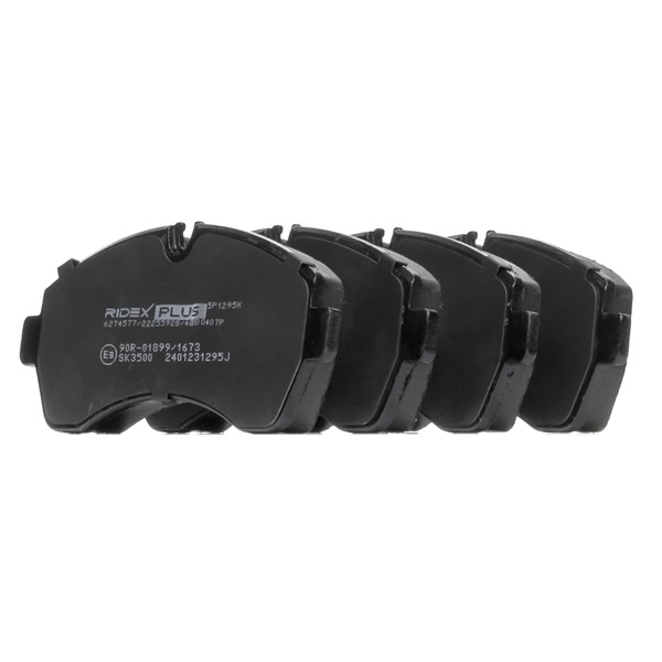 Bremsbeläge 402B0407P