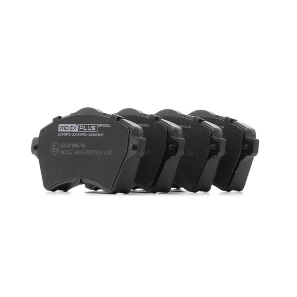 Bremsbeläge 402B0503P