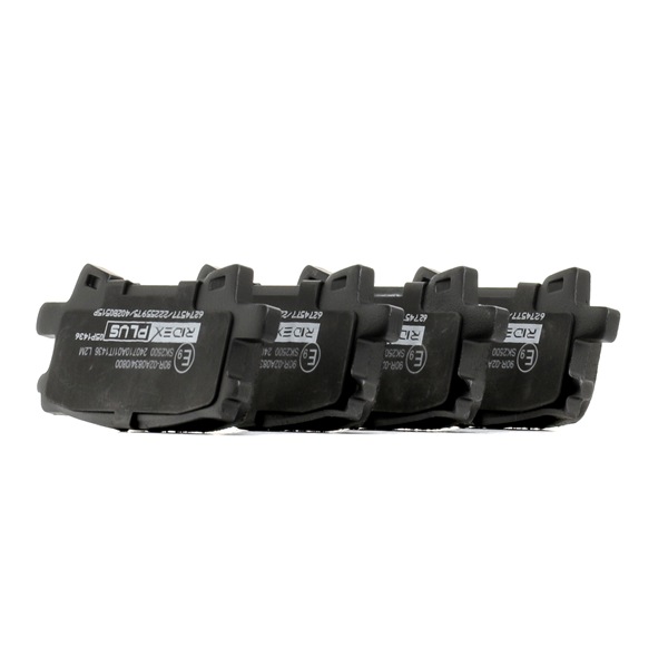 Compre Pastilhas de travão da RIDEX PLUS 402B0515P a um preço baixo por 22,50 €