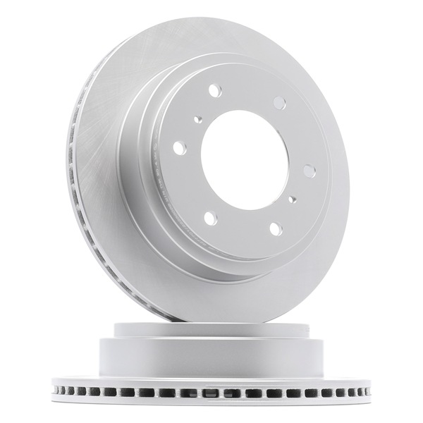 Achetez des Disque de frein RIDEX PLUS 82B0441P à prix pour 42,99 €