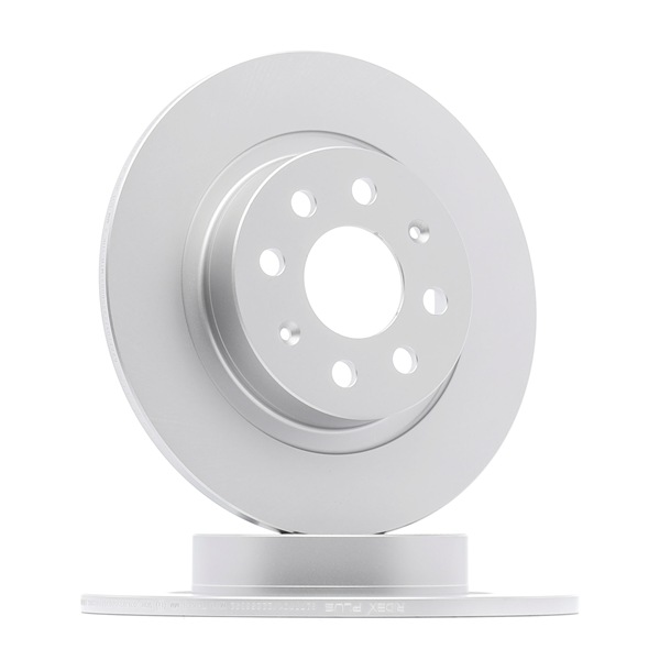Comprar Disco de freno de RIDEX PLUS 82B0421P a bajo precio de 29,83 €