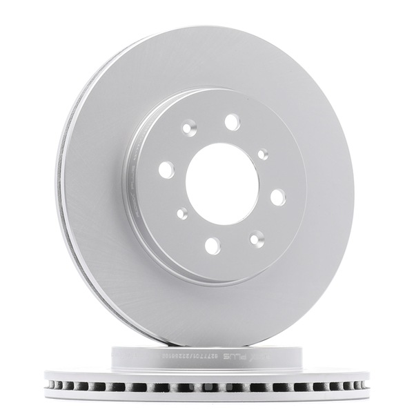 Online Shop für Bremsscheibe von RIDEX PLUS EAN: 4067448710157