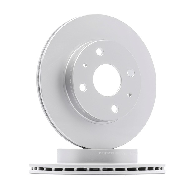 Bremsscheiben von RIDEX PLUS für MOVE (L6, L9) günstig online kaufen