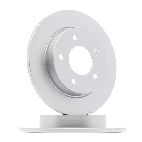 Osta Jarrulevy RIDEX PLUS:llä 82B0088P edullisesti hintaan 30,93 €
