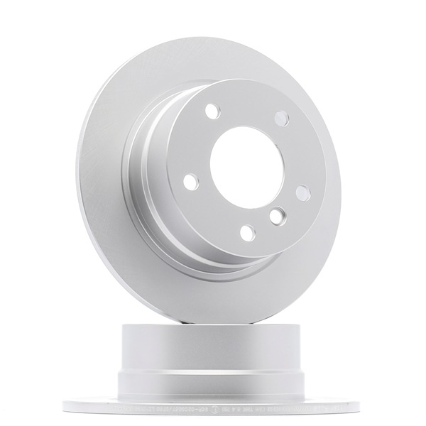 Bremsscheibe 82B0775P von RIDEX PLUS günstig für 35,14 € online kaufen