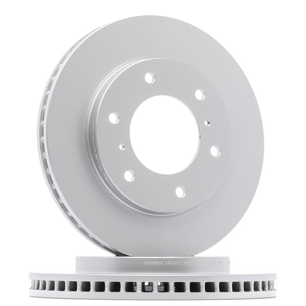 Osta Jarrulevy RIDEX PLUS:llä 82B0826P edullisesti hintaan 49,86 €