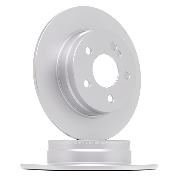 Compre Discos de freno de RIDEX PLUS online para Clase C T-modell (S204) a precios moderados