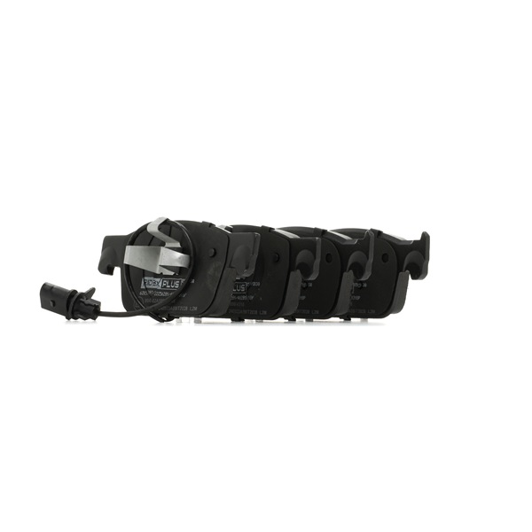 Osta RIDEX PLUS Jarrupalat, levyjarru Art.: 402B1318P verkossa