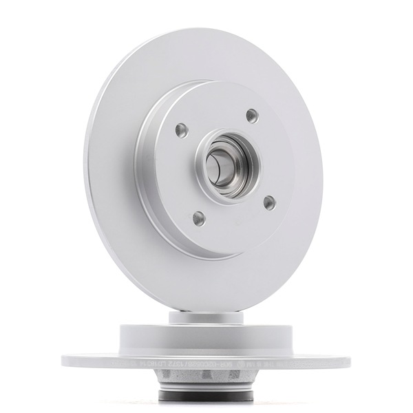 Online Shop für Bremsscheibe von RIDEX PLUS EAN: 4067448711901