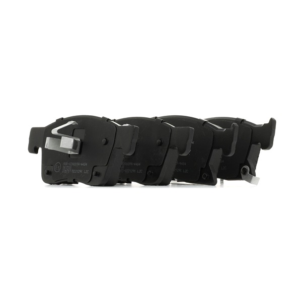 Bremsbeläge 402B1170P von RIDEX PLUS günstig für 36,54 € online kaufen