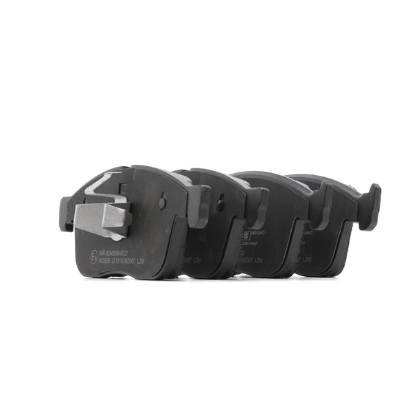 Compre RIDEX PLUS Pastilhas de travão Art.: 402B1156P online
