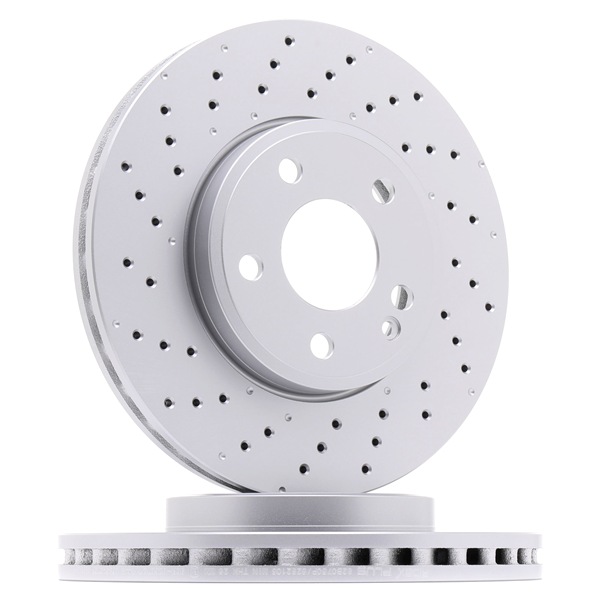 Online Shop für Bremsscheibe von RIDEX PLUS EAN: 4067448712748