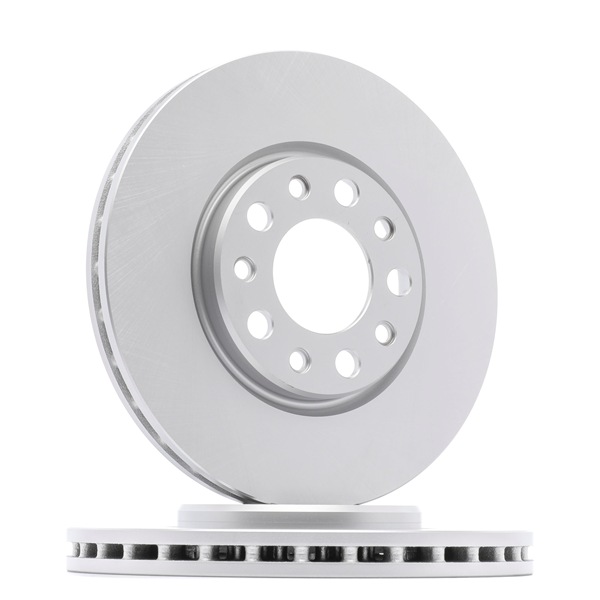 Bremsscheibe für FIAT von RIDEX PLUS