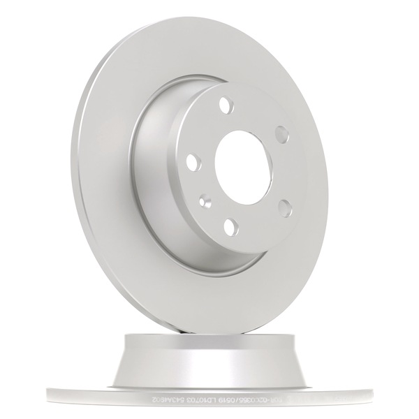 Compre RIDEX PLUS Disco de freno Art.: 82B0871P online
