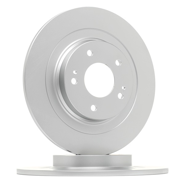 Comprar Disco de freno de RIDEX PLUS 82B0850P a bajo precio de 41,34 €