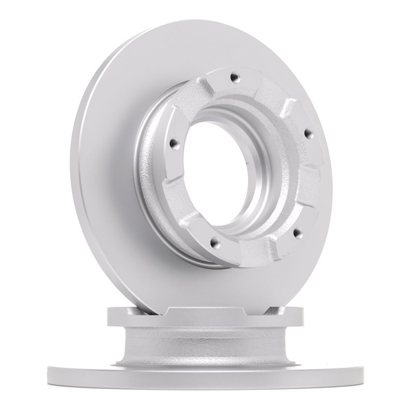 Achetez des RIDEX PLUS Disque de frein Art.: 82B1387P en ligne