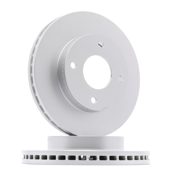 Achetez des Disque de frein RIDEX PLUS 82B0926P à prix pour 47,63 €