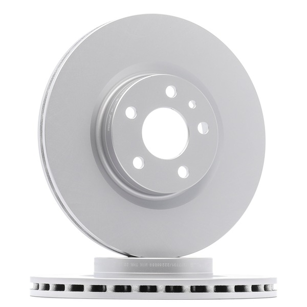 Bremsscheibe 82B0668P von RIDEX PLUS günstig für 45,02 € online kaufen