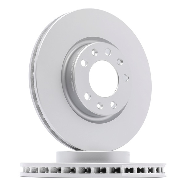Compre Discos de freno de RIDEX PLUS online para Combo E Furgoneta / Familiar (X19, K9) a precios moderados
