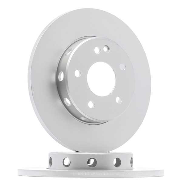 Bremsscheibe 82B0243P von RIDEX PLUS günstig für 31,30 € online kaufen