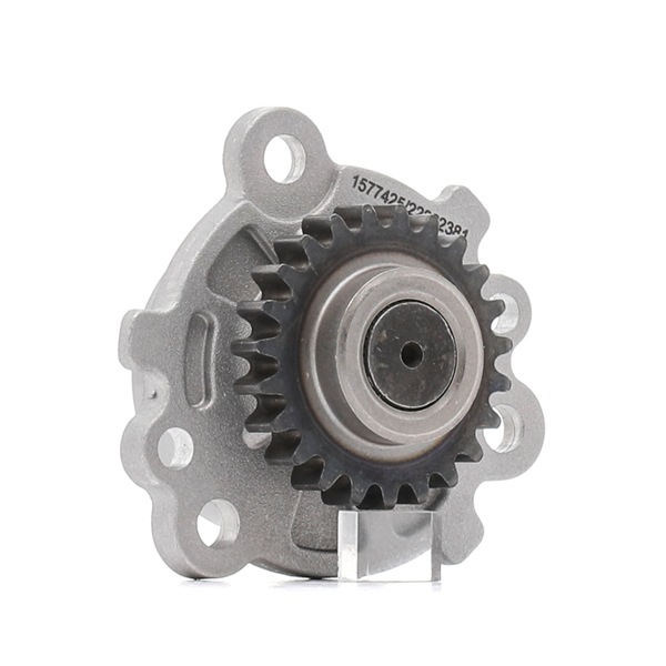 Osta Öljypumppu RIDEX:llä 596O0164 edullisesti hintaan 44,60 €