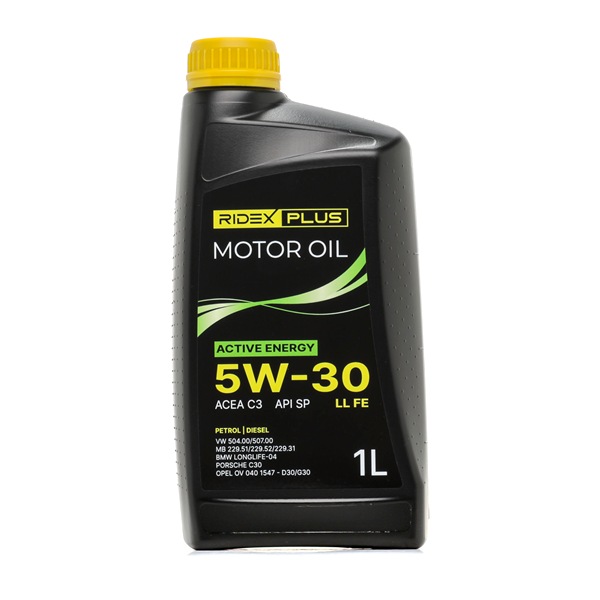 Motoröl von RIDEX PLUS für ECLIPSE III (D5_A) günstig online kaufen