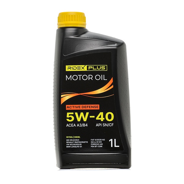 Motoröl 1862O0125P