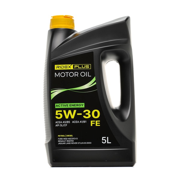 Achetez des Huile moteur RIDEX PLUS 1862O0089P à prix pour 46,20 €
