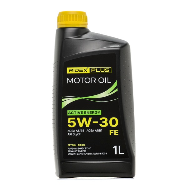 Motoröl von RIDEX PLUS für ECLIPSE III (D5_A) günstig online kaufen