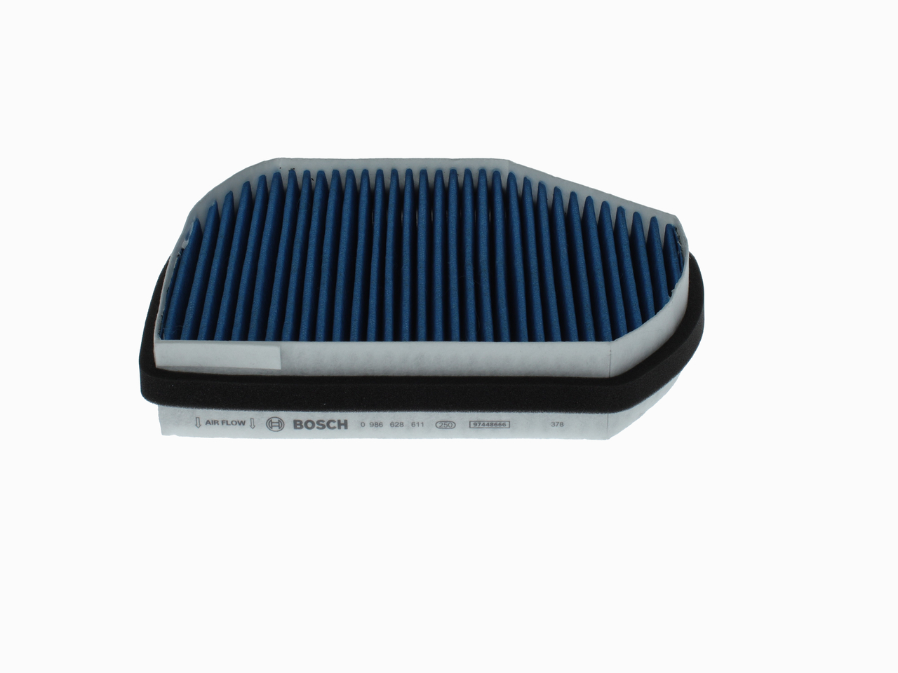 Innenraumfilter 0 986 628 611 von BOSCH günstig für 27,57 € online kaufen
