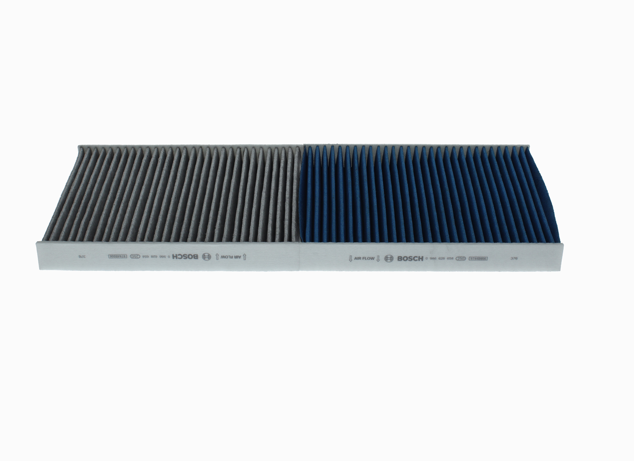 Acquista online BOSCH Filtro abitacolo Art.: 0 986 628 658