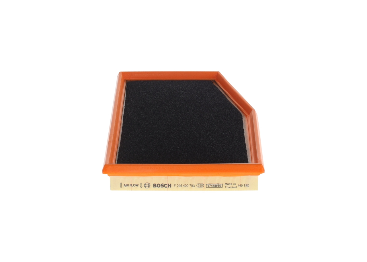 Køb Luftfilter af BOSCH F 026 400 783 til den lave pris 169,67 DKK