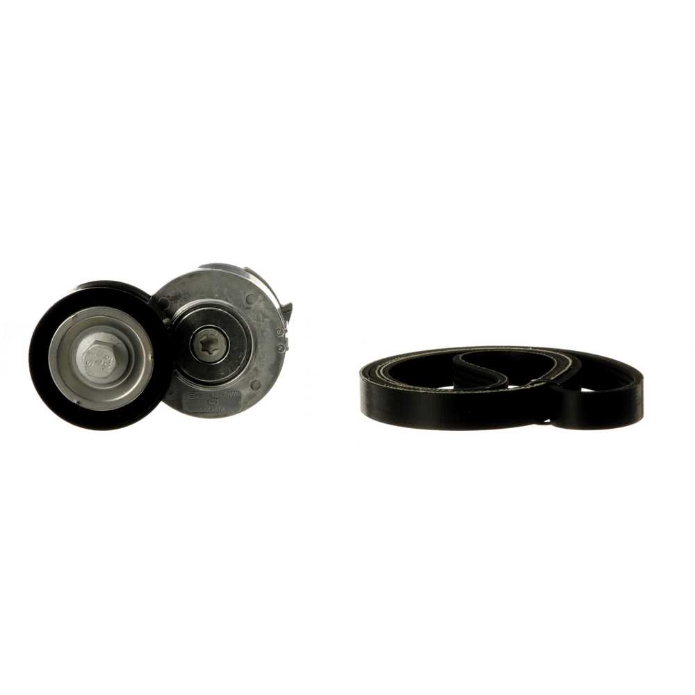 Achetez des Jeu de courroies trapézoïdales à nervures GATES K015PK1188 à prix pour 35,73 €