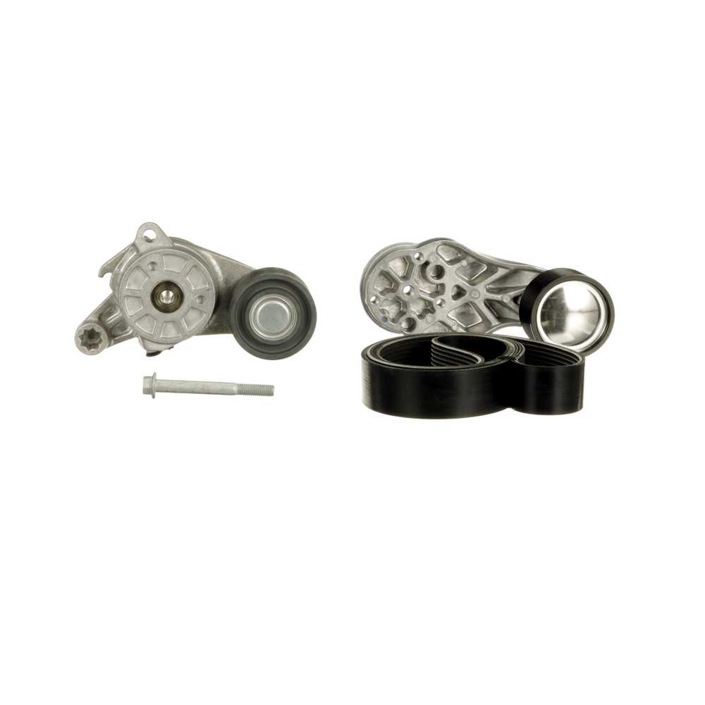 Keilrippenriemensatz K0210PK1520HD für RENAULT TRUCKS