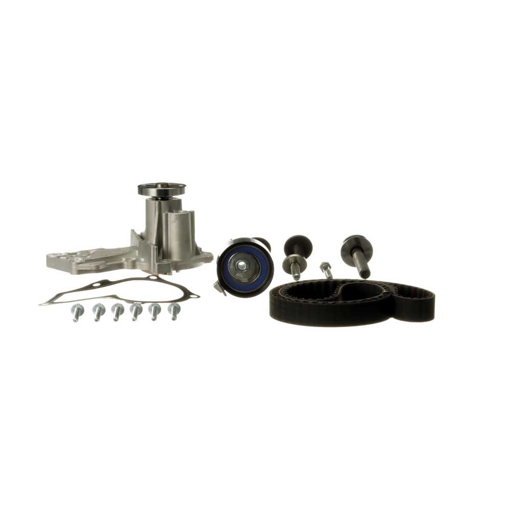 Achetez des Kit de distribution + pompe à eau GATES KP45669XS à prix pour 122,13 €