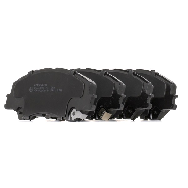 Comprar Juego de pastillas de freno de HERTH+BUSS JAKOPARTS J3609011 a bajo precio de 68,84 €