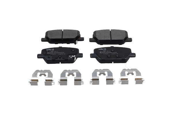 Compre Pastilhas de travão de KAVO PARTS online para SANTA FÉ IV Caixa/SUV (TM) a preços moderados