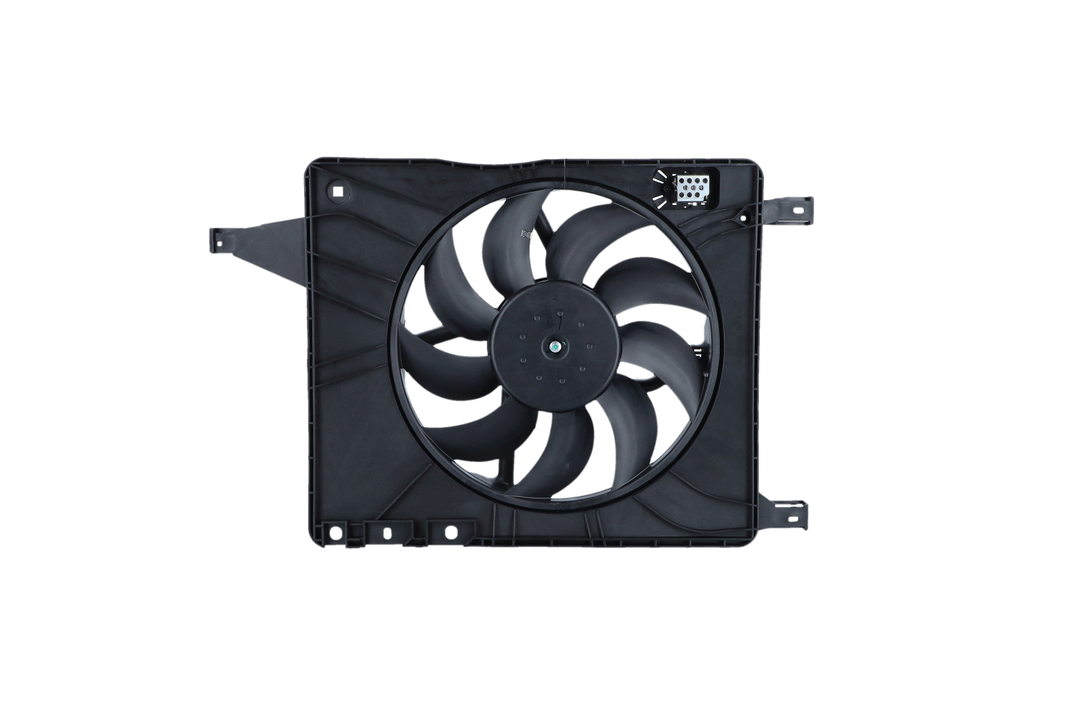 Kühlerlüfter 470157 von NRF günstig für 76,23 € online kaufen