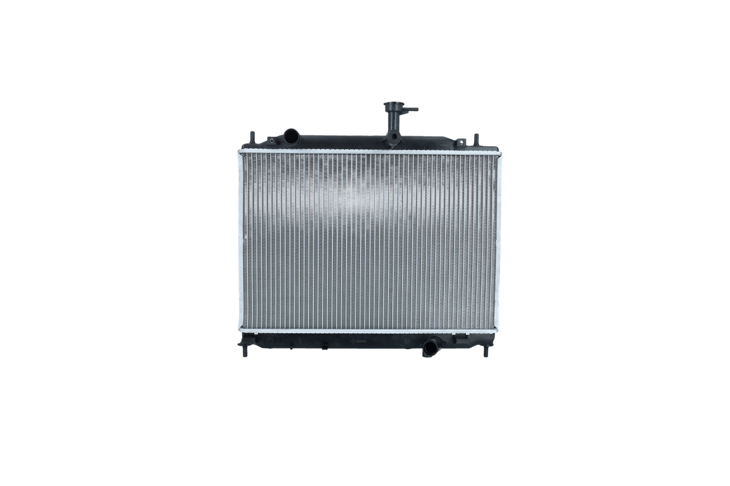 Achetez des Radiateur du moteur NRF 550302 à prix pour 67,18 €