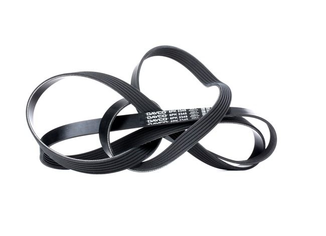Acquista online DAYCO Cinghia servizi Art.: 6PK2345
