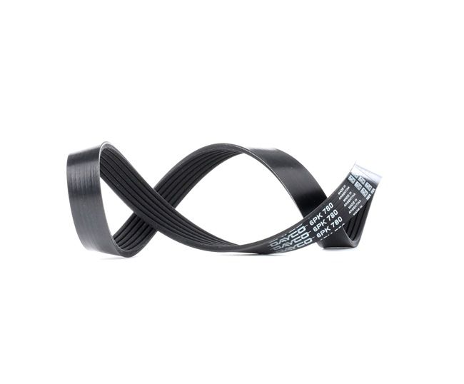 Achetez des Courroie Poly-V DAYCO 6PK780 à prix pour 11,25 €