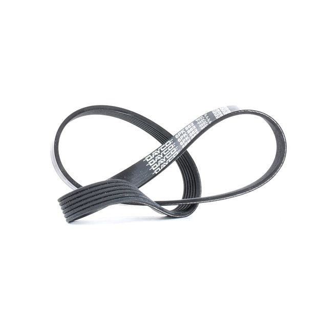 Compre Correia trapezoidal estriada da DAYCO 6PK862 a um preço baixo por 10,26 €
