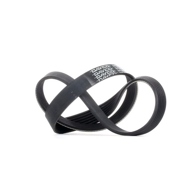 Compre Correia trapezoidal estriada da DAYCO 6PK872 a um preço baixo por 10,67 €
