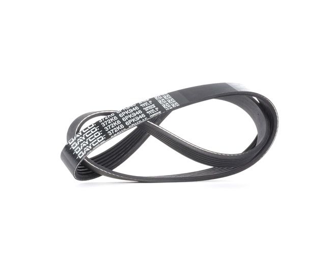 Compre Correia trapezoidal estriada da DAYCO 6PK946 a um preço baixo por 11,58 €