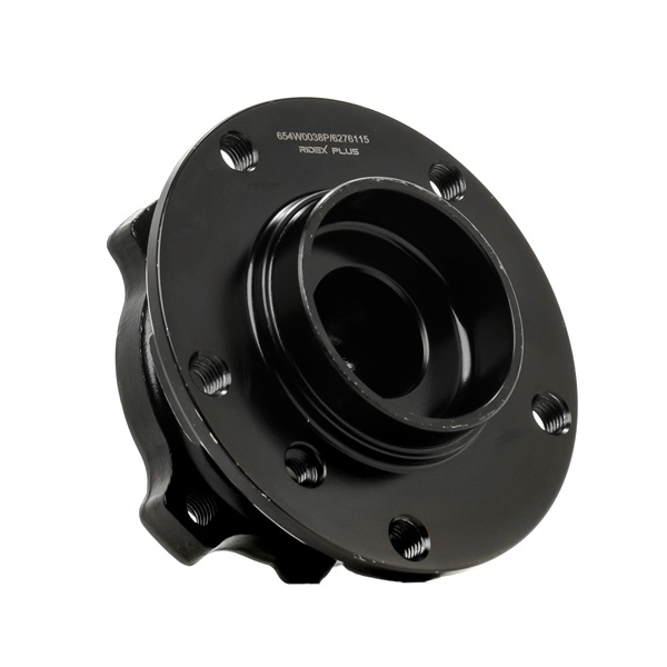 Radlagersatz 654W0038P von RIDEX PLUS günstig für 69,71 € online kaufen