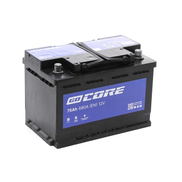 Achetez des Batterie goCORE GCA0004 à prix pour 168,72 €
