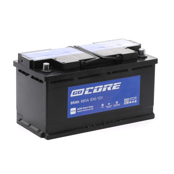 Achetez des Batterie goCORE GCA0005 à prix pour 181,30 €