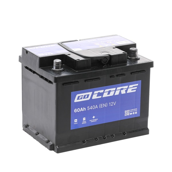 Batterie von goCORE GCA0006